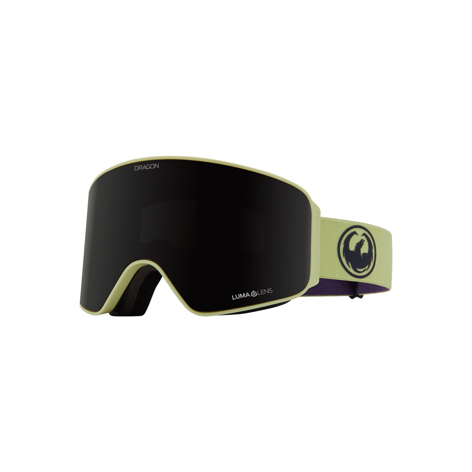 Dragon NFX MAG OTG Goggles + Bonus Lens - Matcha - 886895642644