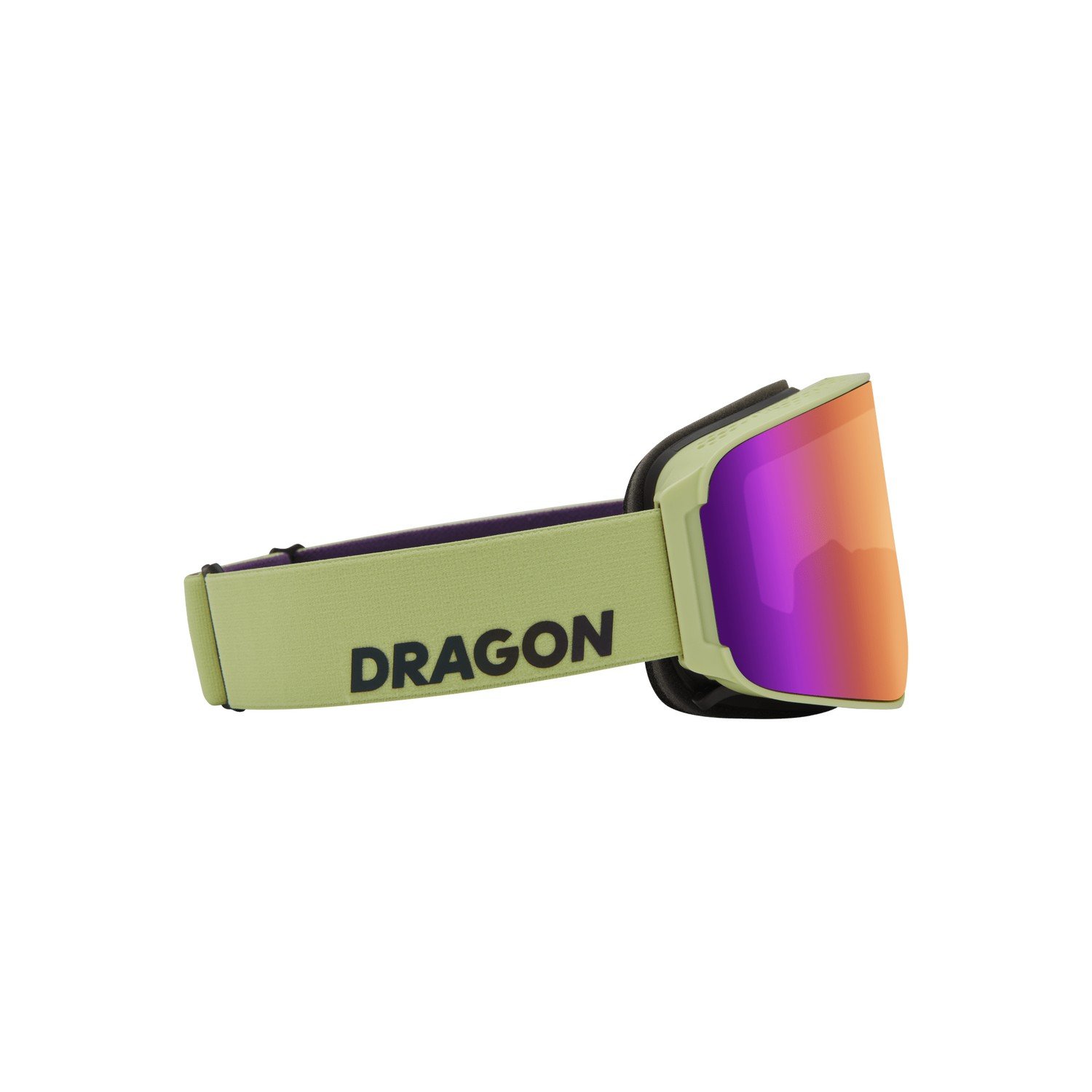 Dragon NFX MAG OTG Goggles + Bonus Lens - Matcha - 886895642644