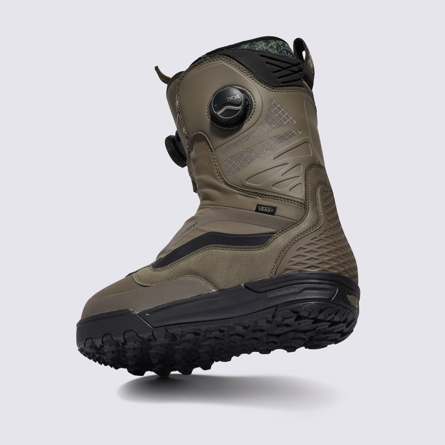 Vans Verse X Parker Szumowski Snowboard Boots - 197065358228325