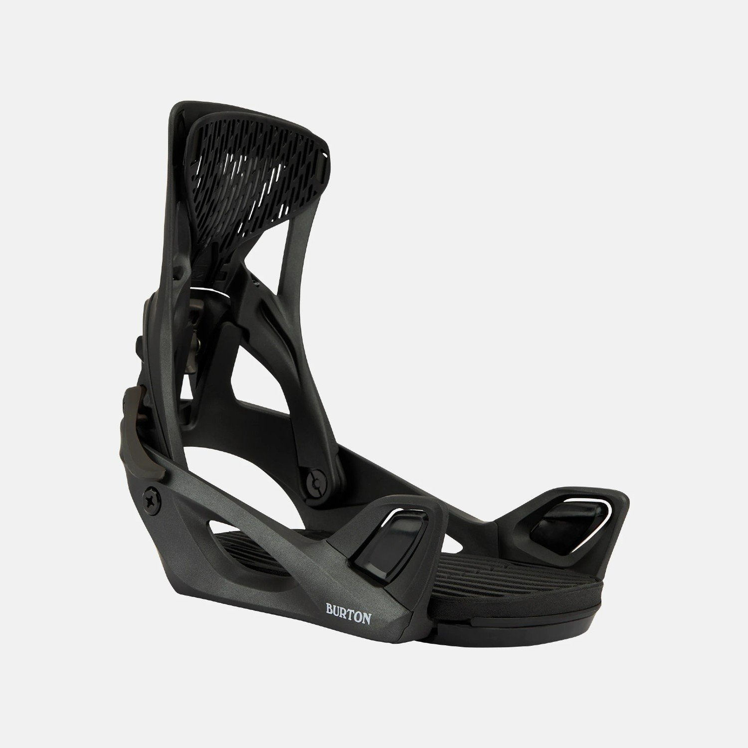 Burton Women's Step On Escapade Re:Flex Snowboard Bindings - Black