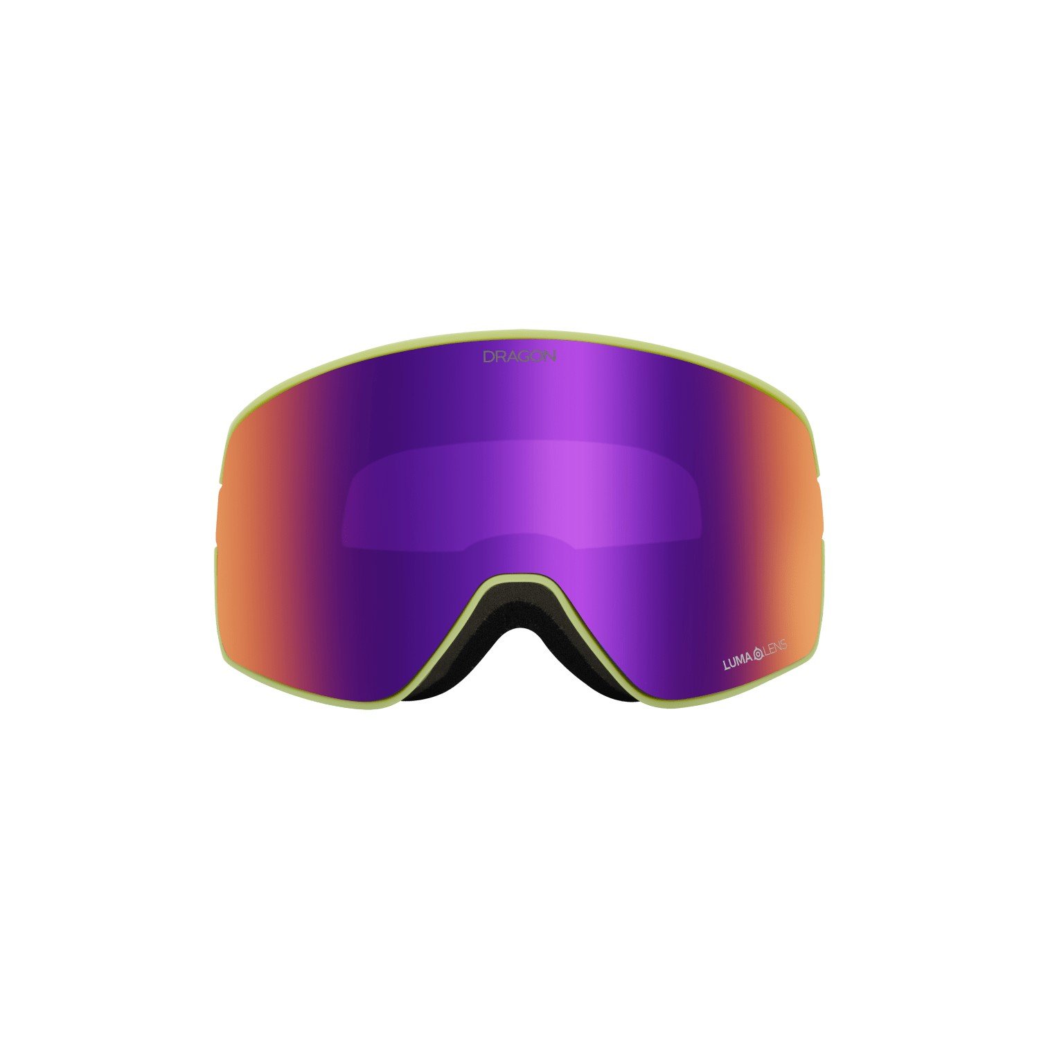 Dragon NFX2 Goggles + Bonus Lens - Matcha - 886895642934