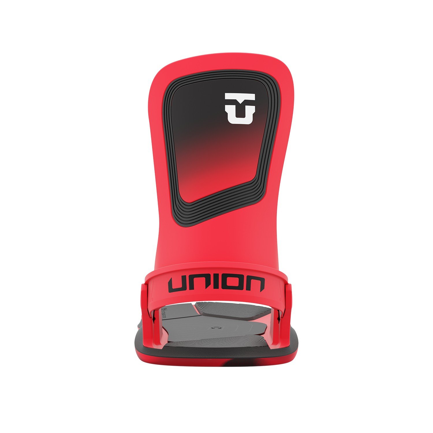 Union Men's Ultra Bindings 2025 - Hot Red