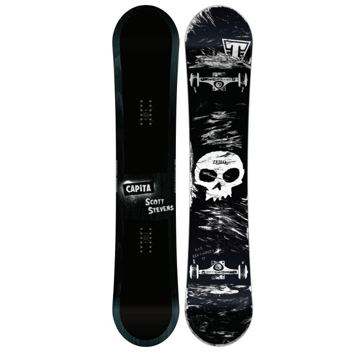 CAPiTA Scott Stevens Pro 151cm スノーボード Capita Scott Stevens Pro Snowboard 2023 | Zumiez