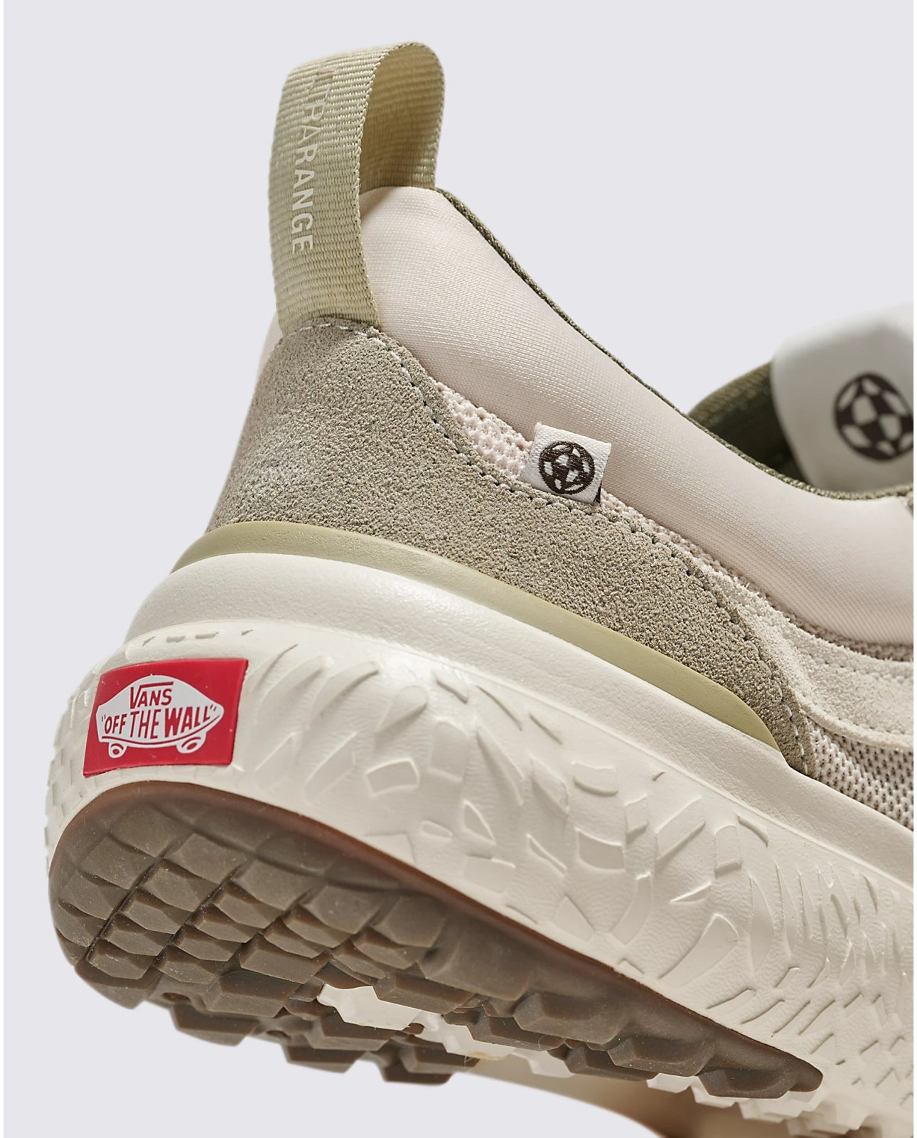 Vans MTE UltraRange Neo VR3 Shoe - Light Brown / Multi