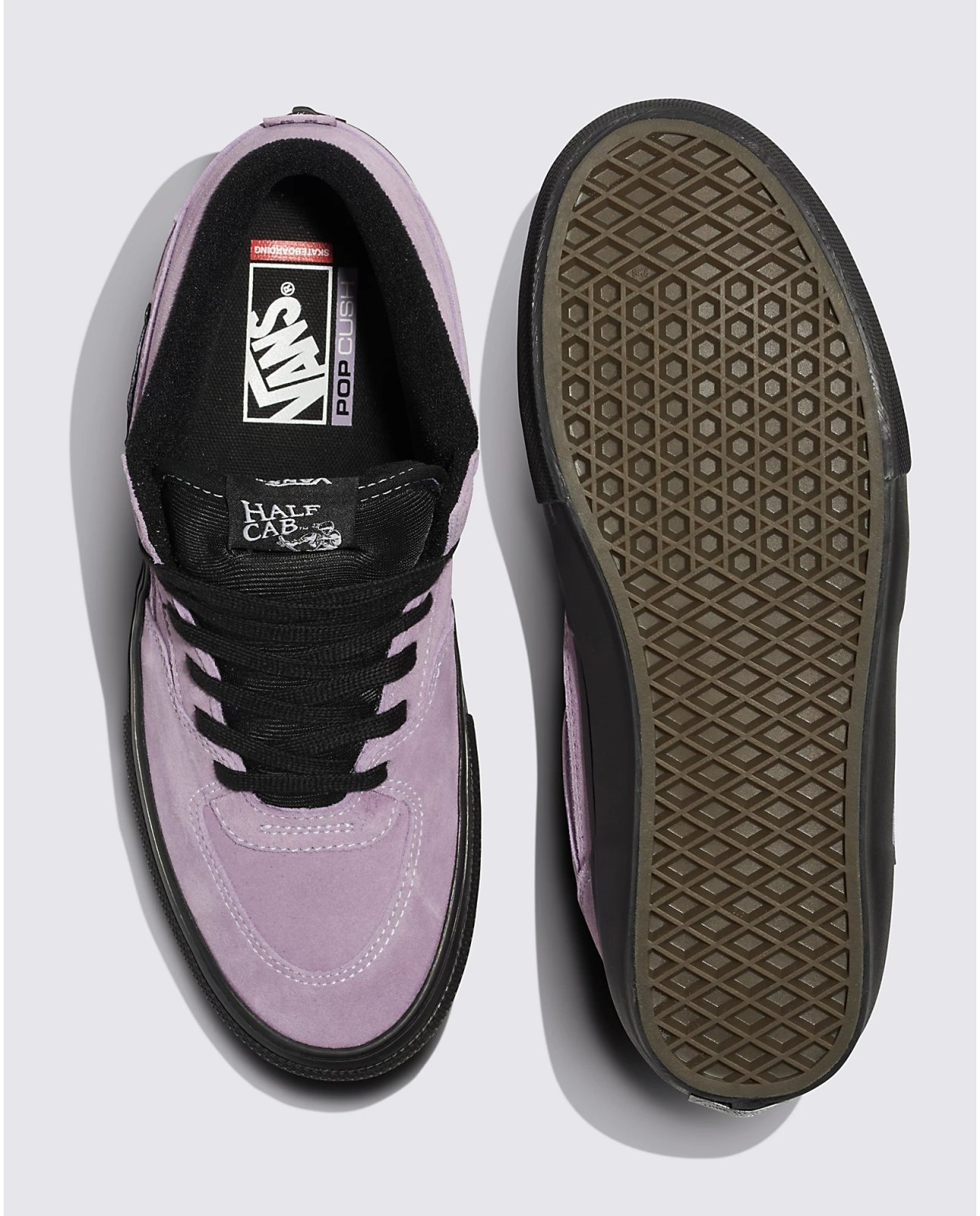 靴 VANS SKATE HALF CAB LAVENDER FOG BLACK 81KczFy20oL._UY300_.jpg