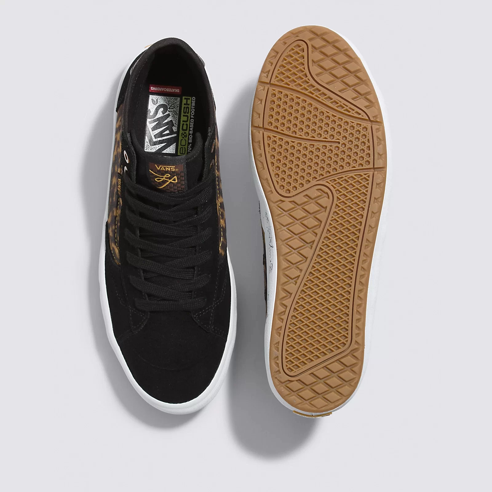 Vans The Lizzie - Tortoise Dark Dark/Black