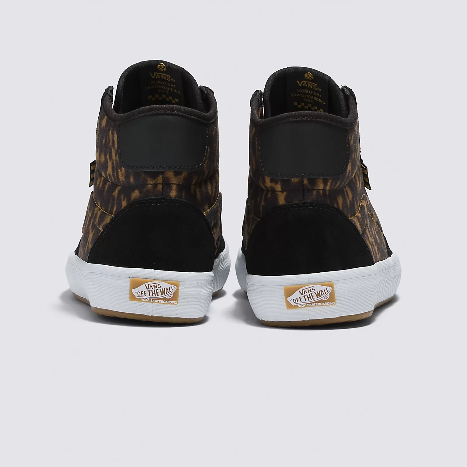 Vans The Lizzie - Tortoise Dark Dark/Black