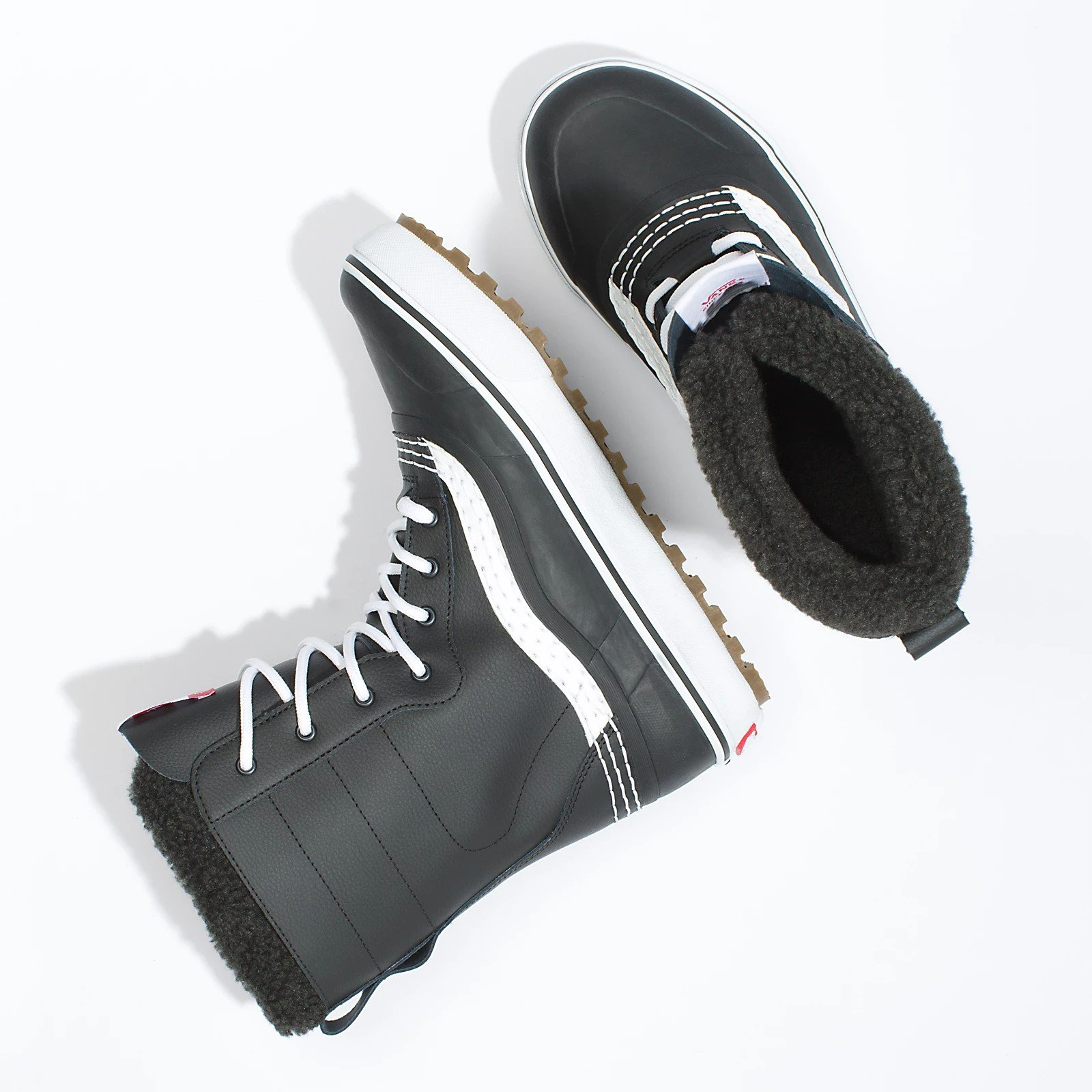 Vans Standard MTE Boots - Black/White