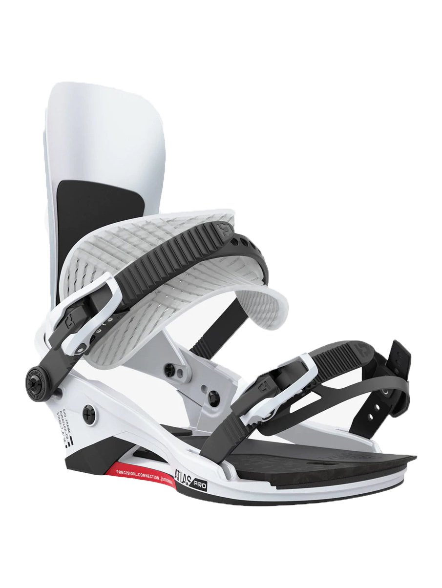 Union Atlas Pro Binding - Ice White