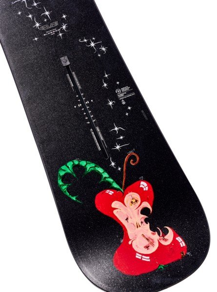 Burton Blossom Snowboard - 193177607544