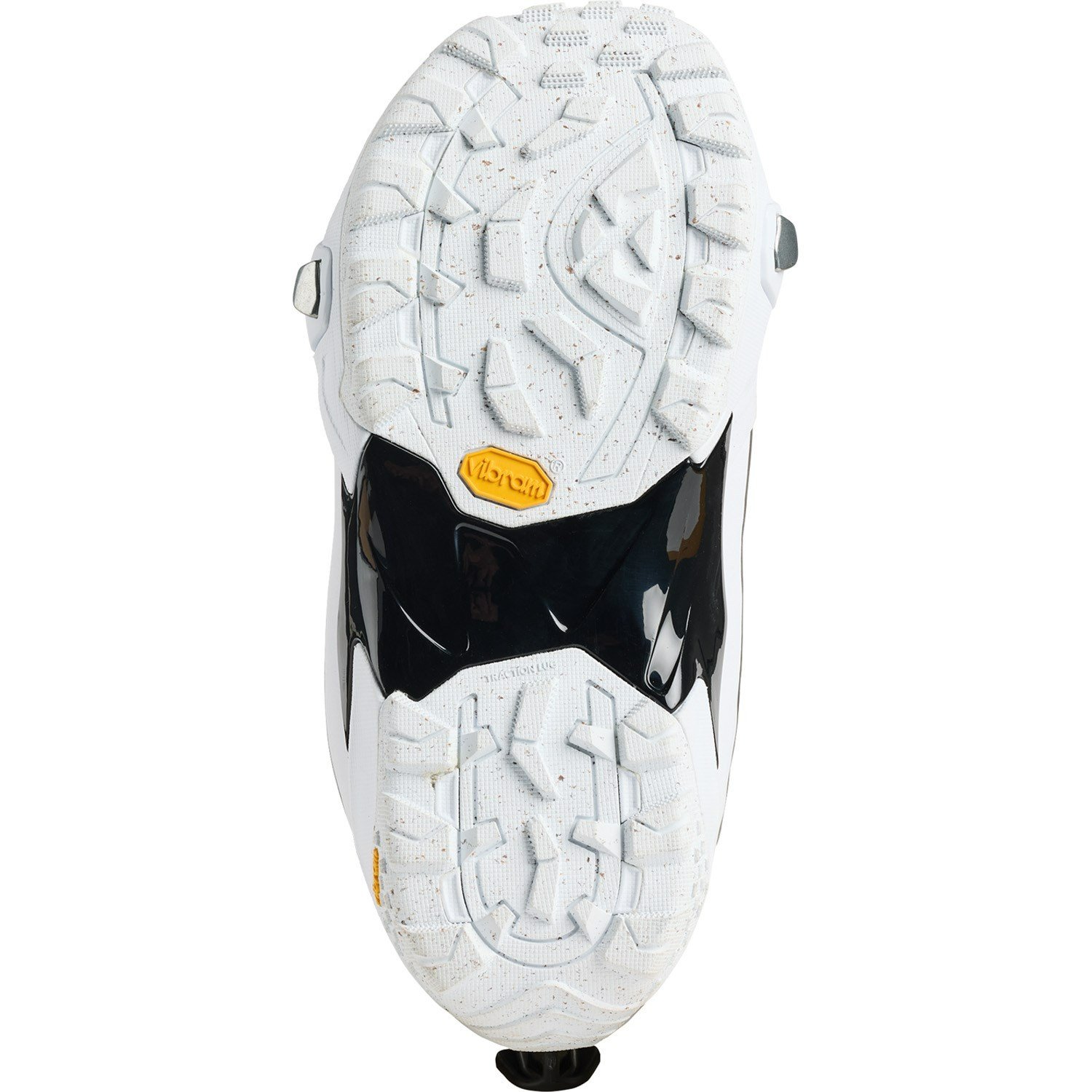Burton Men's Highshot X Step On Snowboard Boot - Orange Cream/Multi