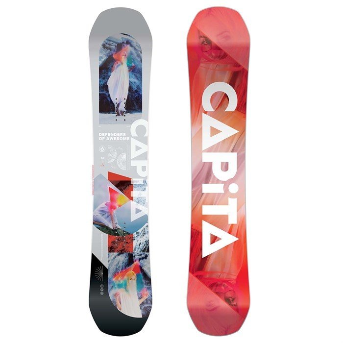 CAPITA DOA 2022-2023 ボードのみ Capita D.O.A. Snowboard 2023 | Zumiez