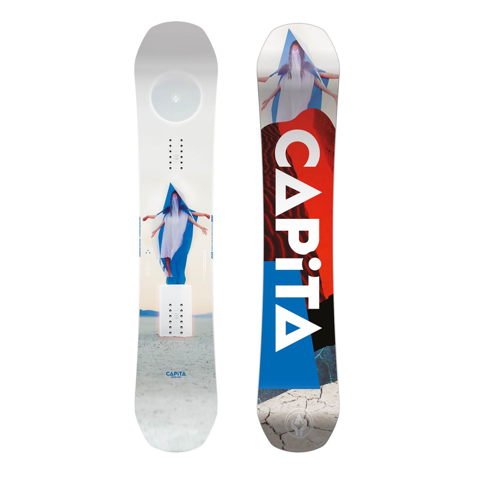 CAPiTA Defenders of Awesome 17-18モデル CAPiTA Defenders Of Awesome 2017-2018 Snowboard Revi