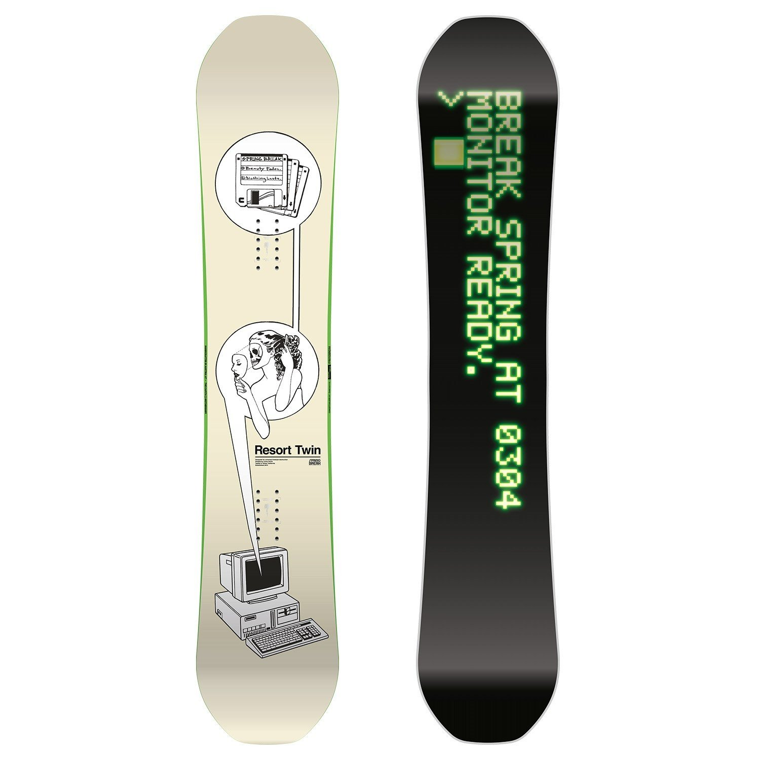 SNOWBOARDS