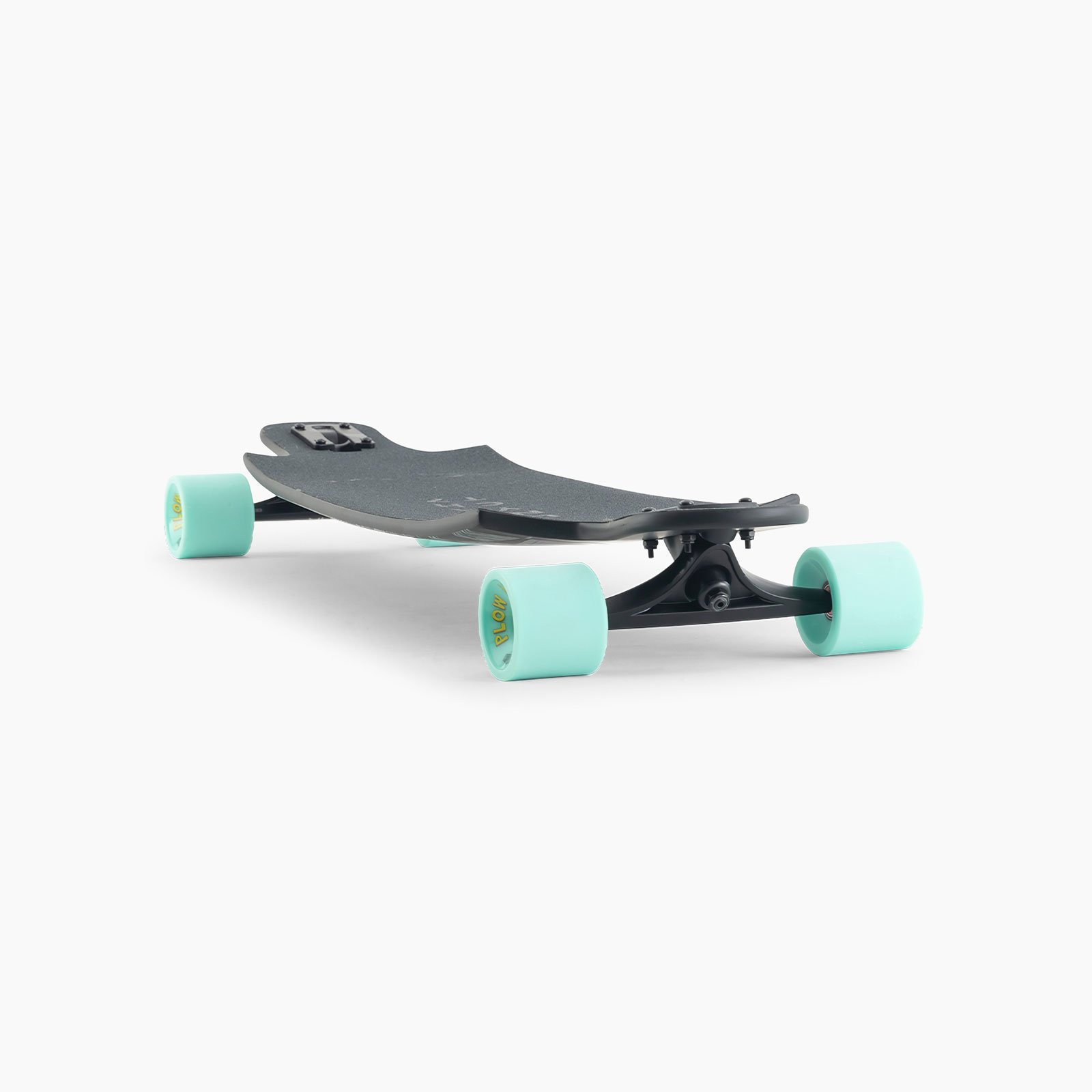 Landyachtz Drop Cat 38 Seeker Black Complete Longboard