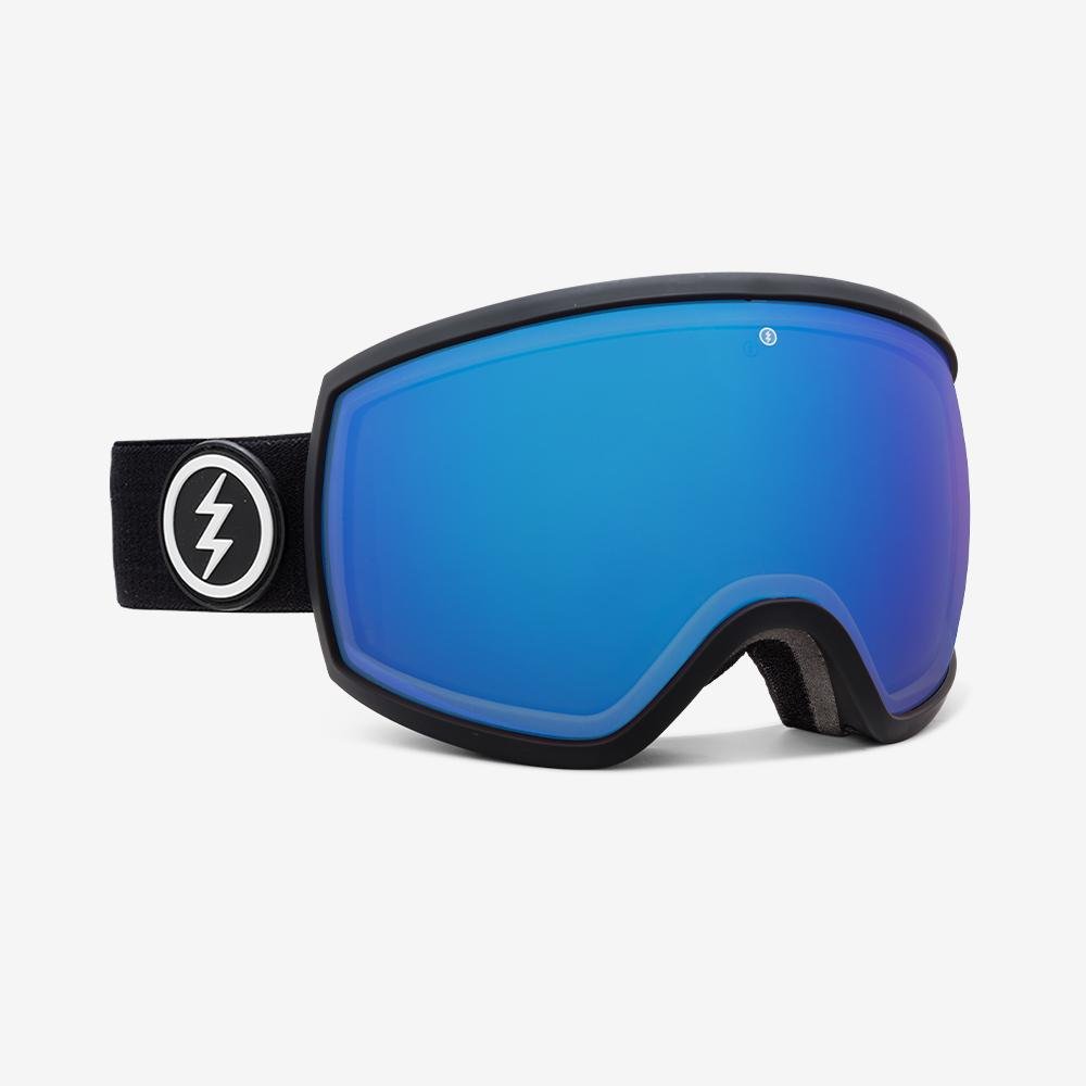 Electric Kleveland Small Snow Goggle Black Tort Neuron with