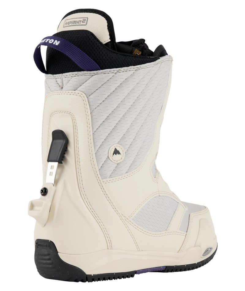 Burton Women's Limelight Step On Snowboard Boot - Stout White