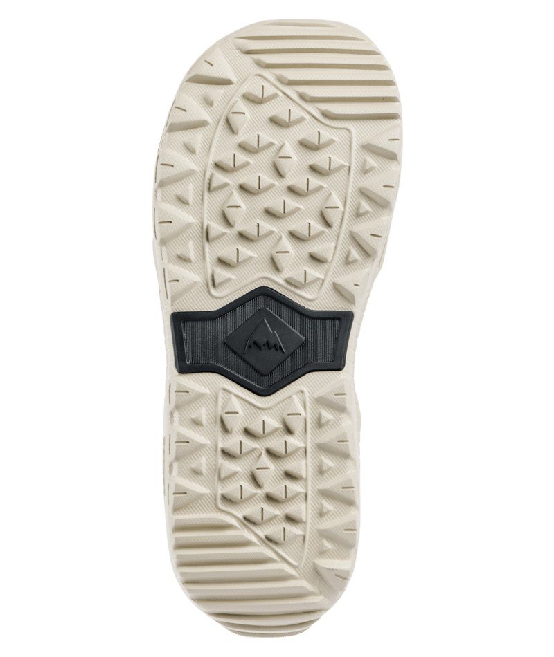 Burton Men's Moto BOA Snowboard Boot - Stout White