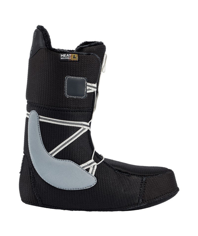 Burton Men's Moto BOA Snowboard Boot - Stout White