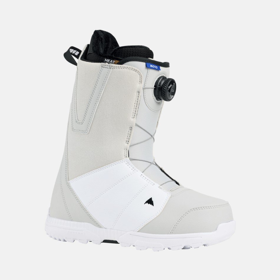 スノーボード Burton MOTO BOA WIDE 26.5 19/20 Burton Moto BOA Snowboard Boots | Rhythm Snowsports.