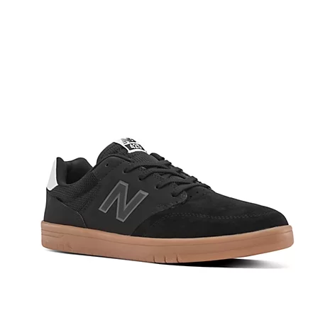 New Balance Numeric 425 - Black With White