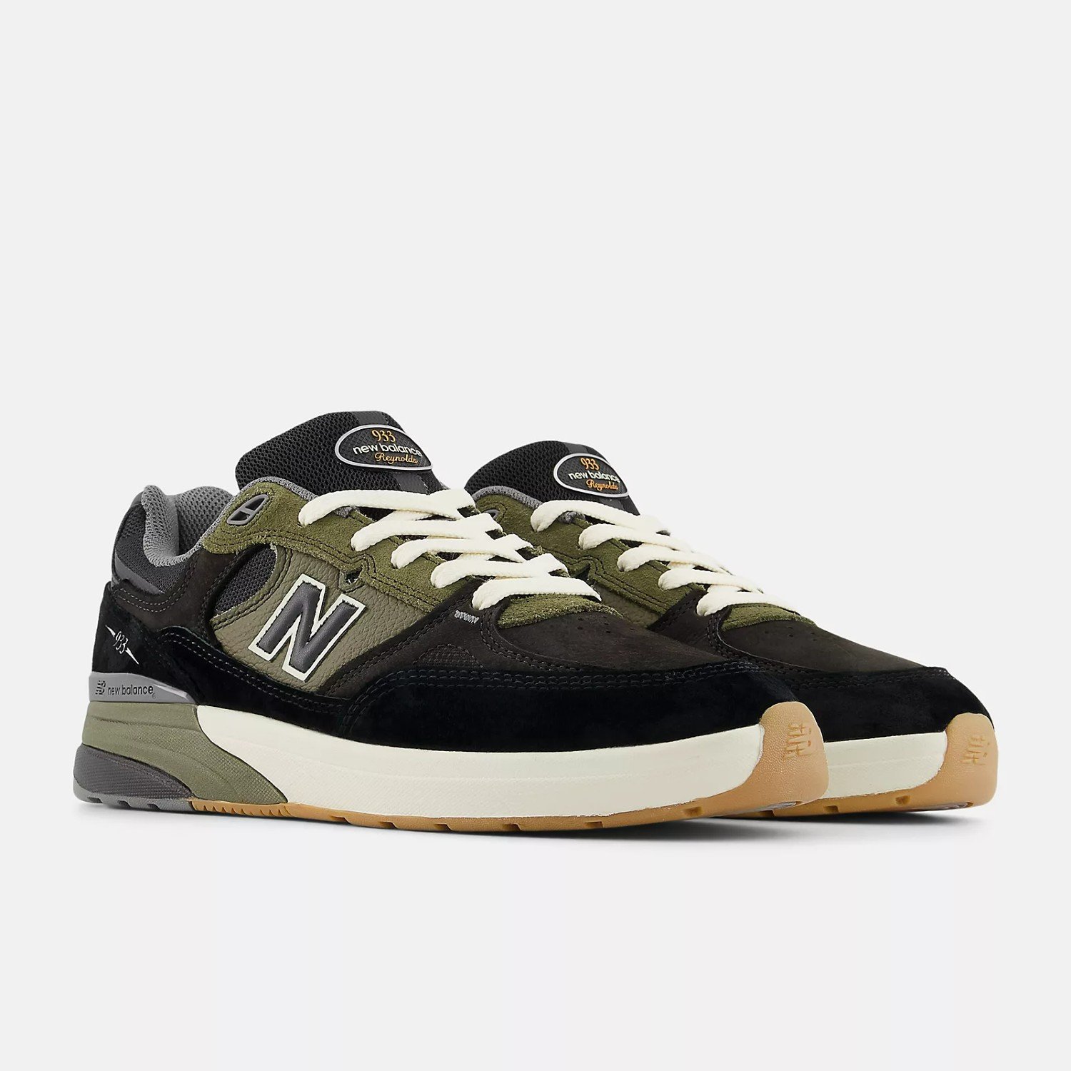【New Balance】★スケボー★ Unisex Andrew Reynolds 933 NB Numeric Andrew Reynolds 933 - New Balance
