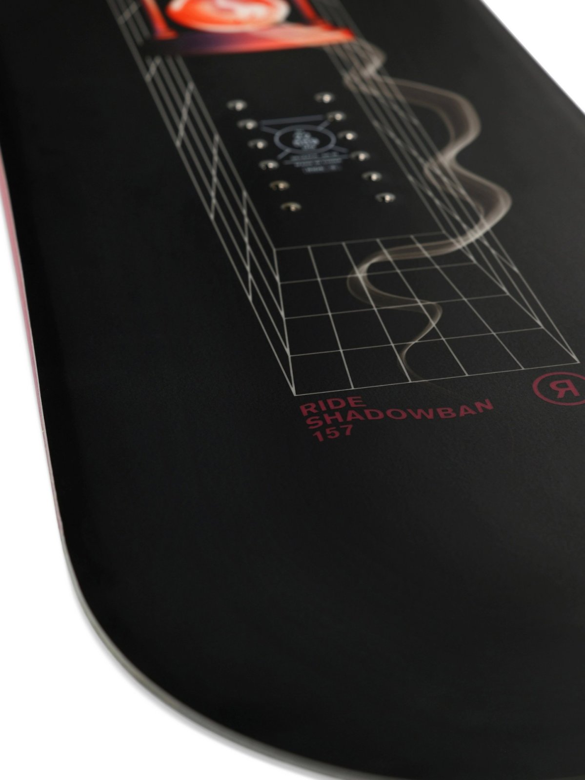 Ride Shadowban Snowboard 2024