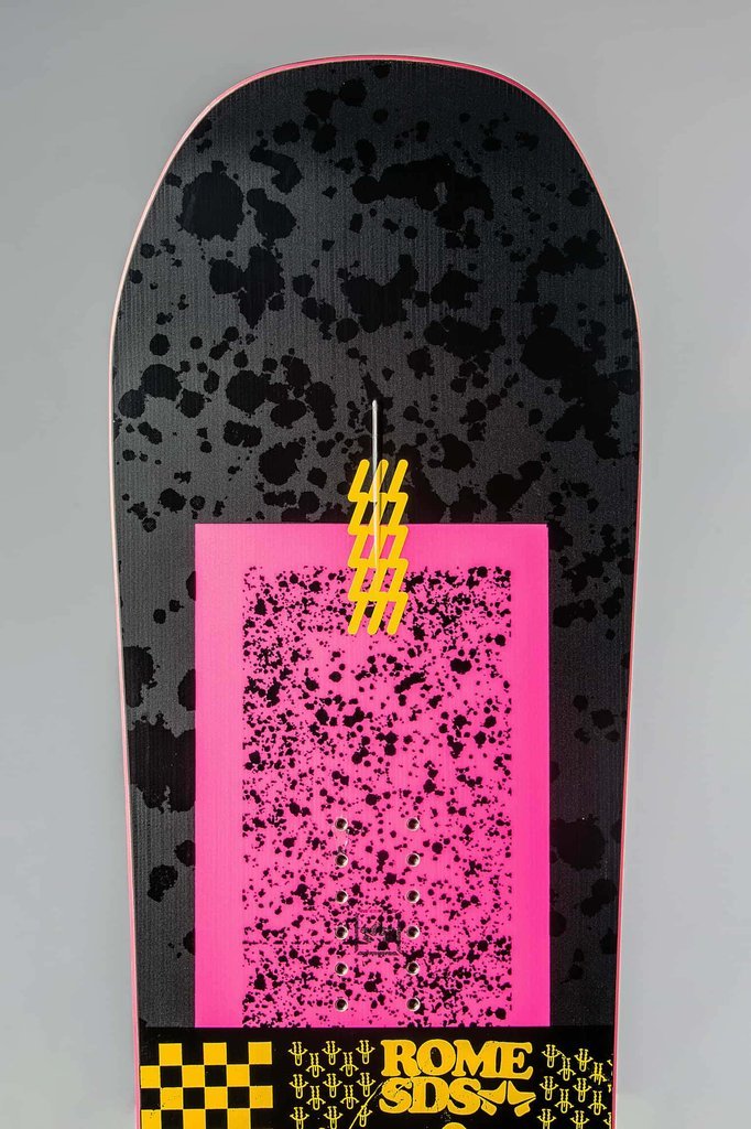 Rome Artifact Snowboard