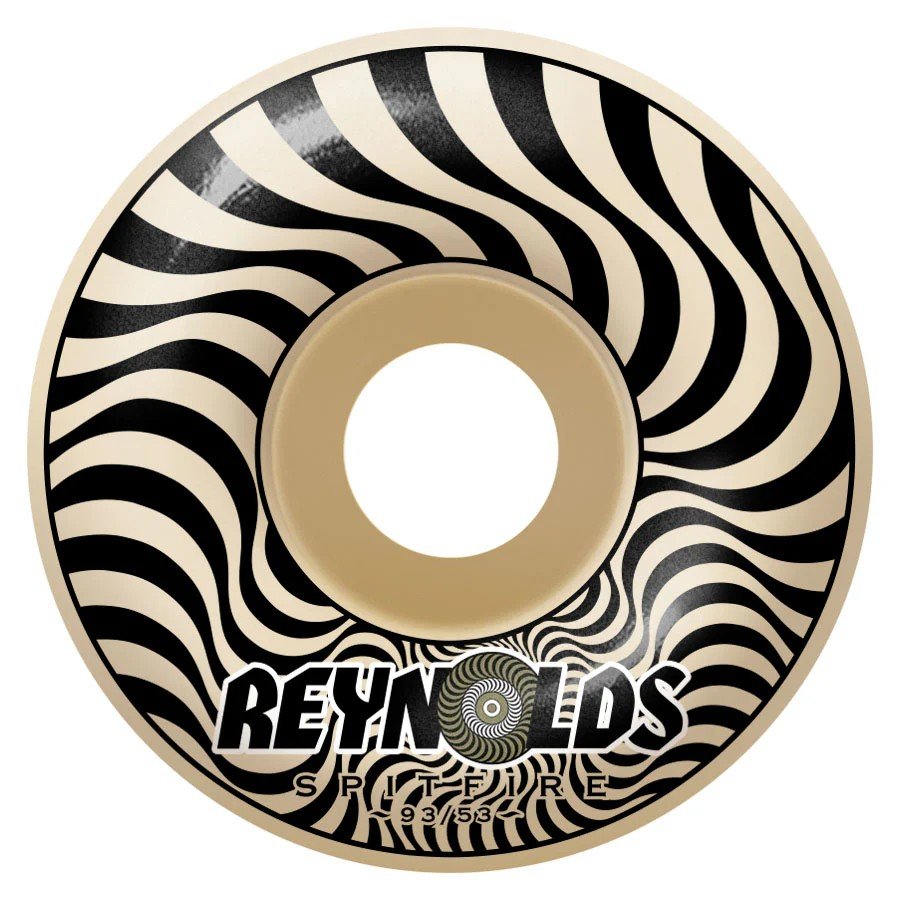 Spitfire F4 93a Reynolds Classic Wheels