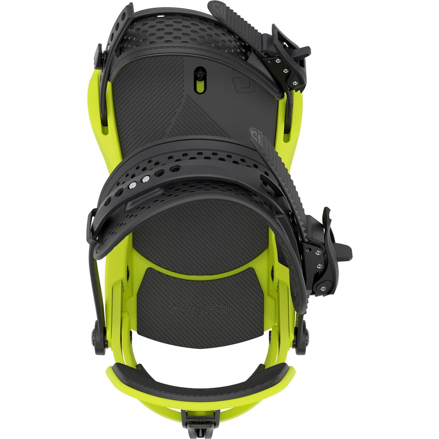 Union Force Bindings 2026 - Cyber Lime