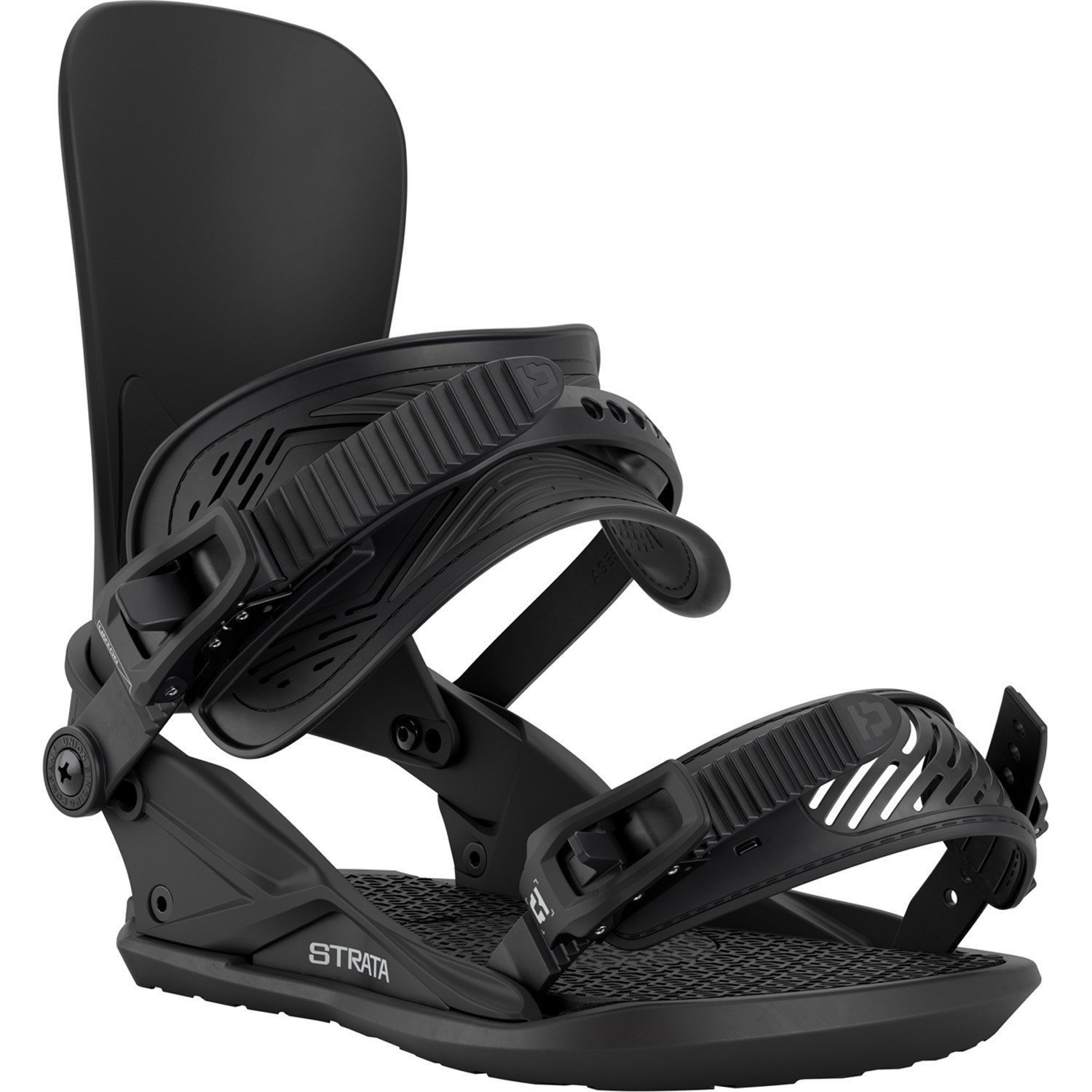 UNION BINDING STRATA ビンディング ブラック　Ｍ Union Strata Bindings 2026 - Black