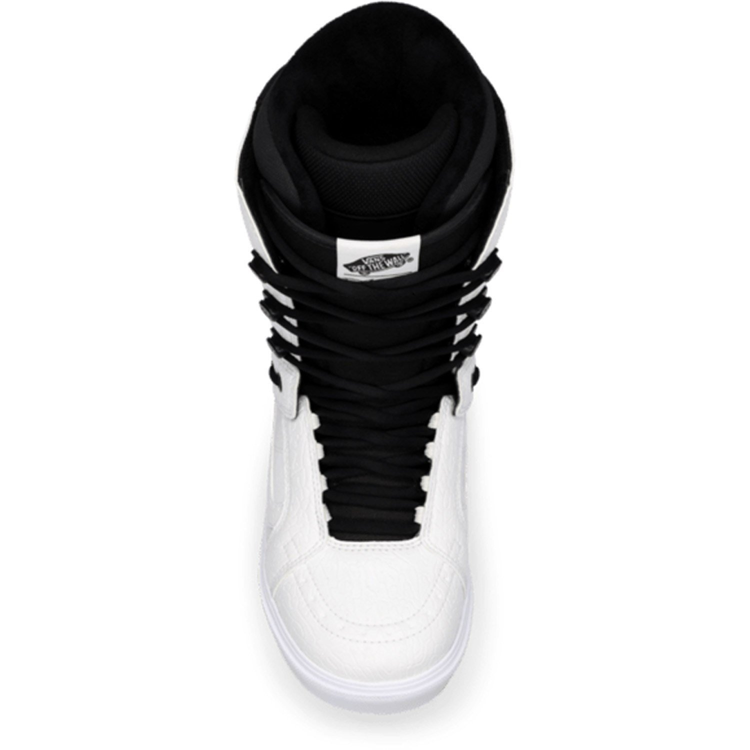 Vans Hi-Standard OG Snowboard Boots - Dillon Ojo White