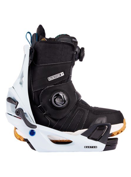 Burton Women's Step On Escapade Re:Flex Snowboard Bindings