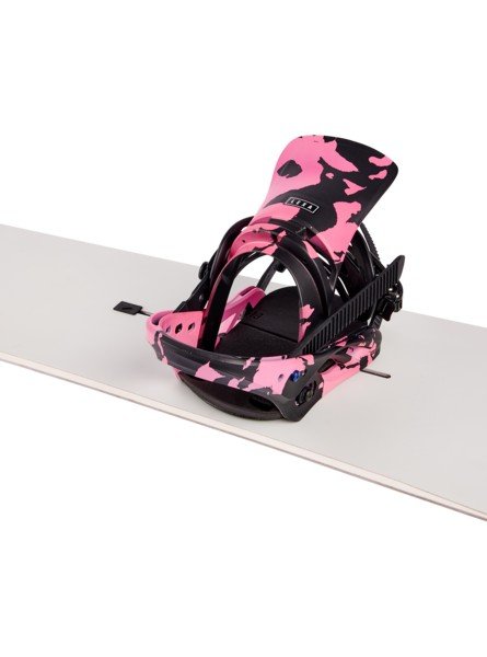 Burton Women's Lexa Re:Flex Bindings - Pink/Black - 193177608480