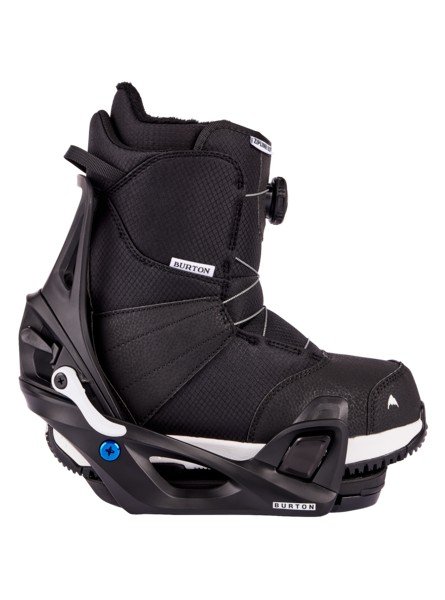BURTON Step On SMALLS Re:Flex Lサイズ Burton Step On Smalls Re:flex Bindings - Black