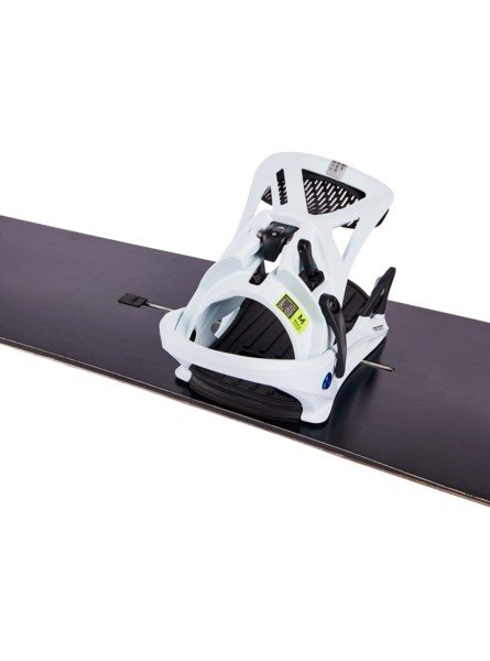 Burton Men's Step On Genesis Re:Flex Snowboard Bindings- Ballad Blue