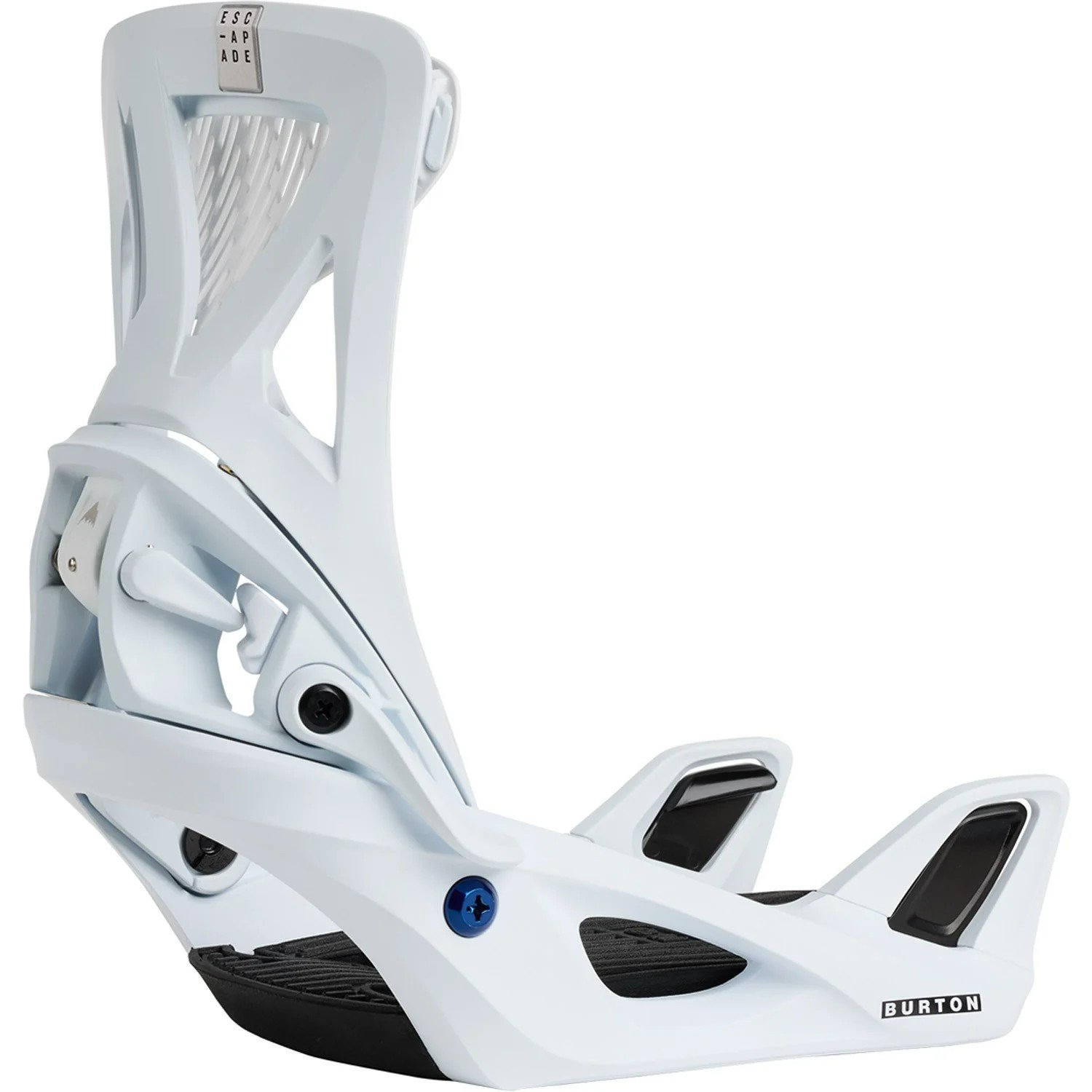 19-20 burton ESCAPADE レディース　Lサイズ　Re:Flex Burton Escapade Snowboard Bindings - Women's | evo