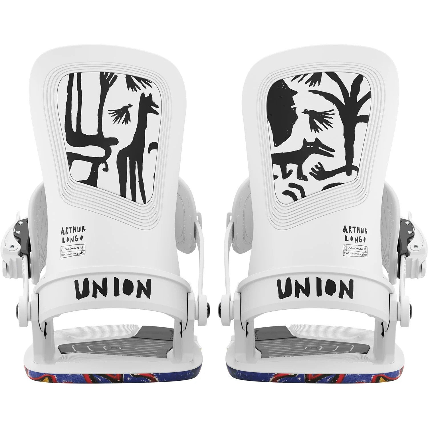 Union Men's Ultra Bindings 2026 - Arthur Longo
