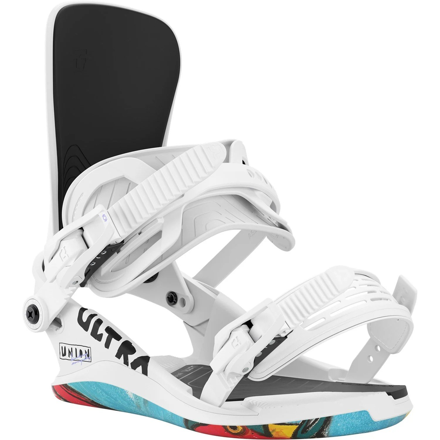 Union Men's Ultra Bindings 2026 - Arthur Longo