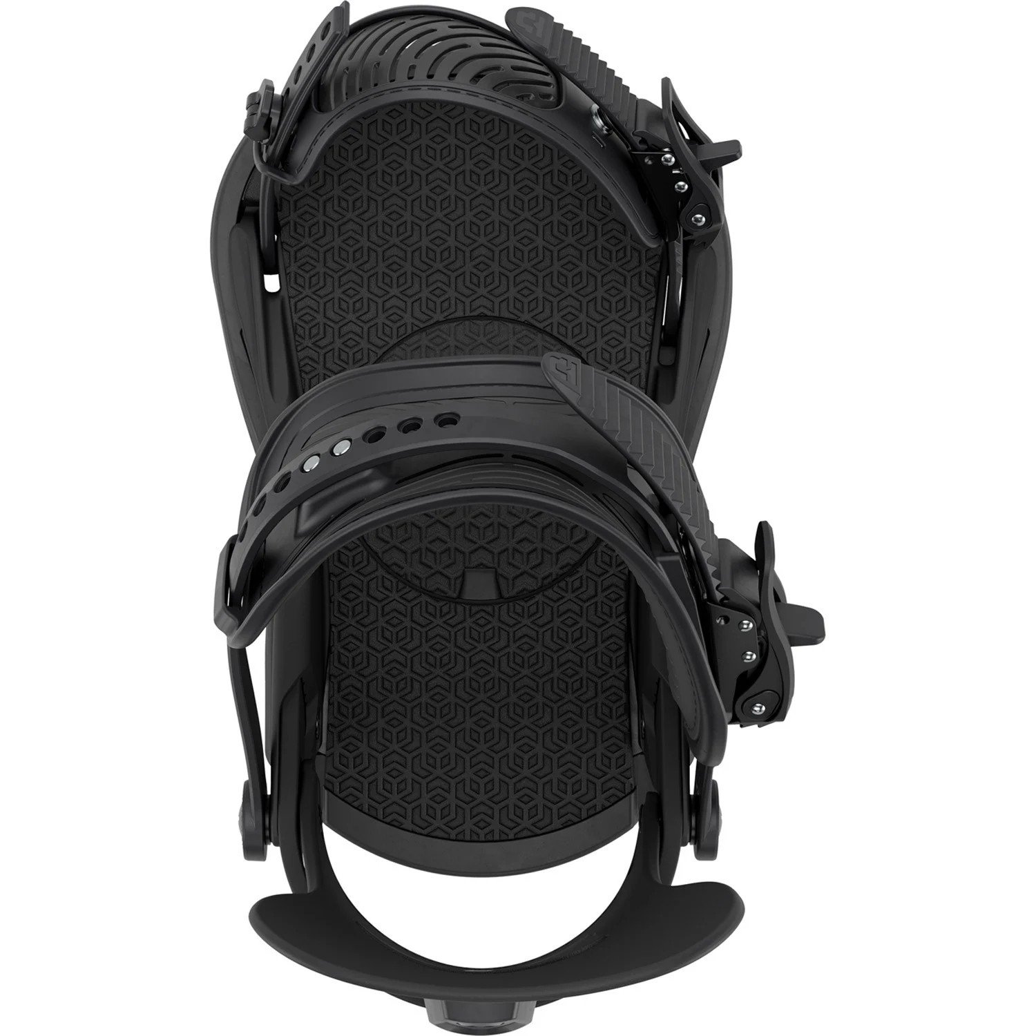 Union Strata Bindings 2026 - Black