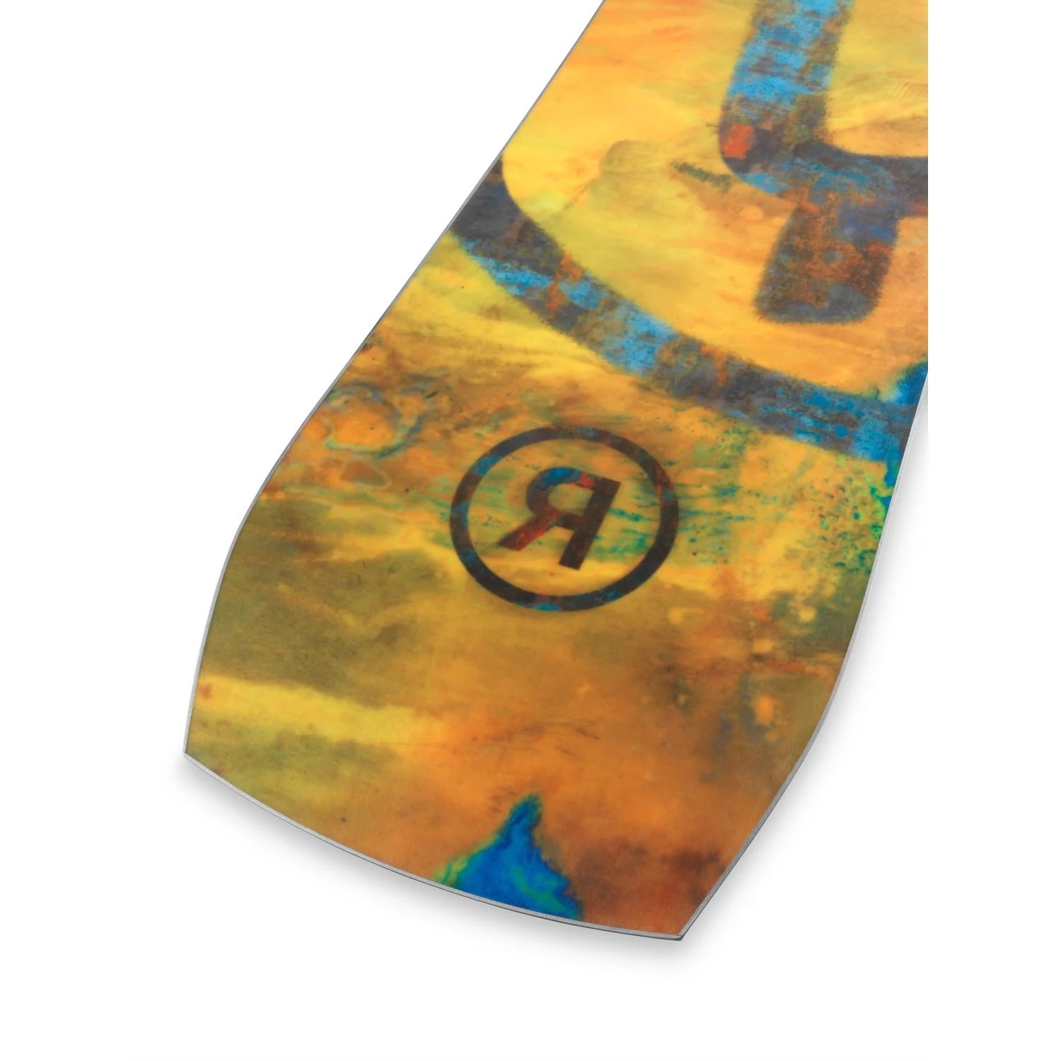 Ride Warpig Snowboard 2026 - 196222940122