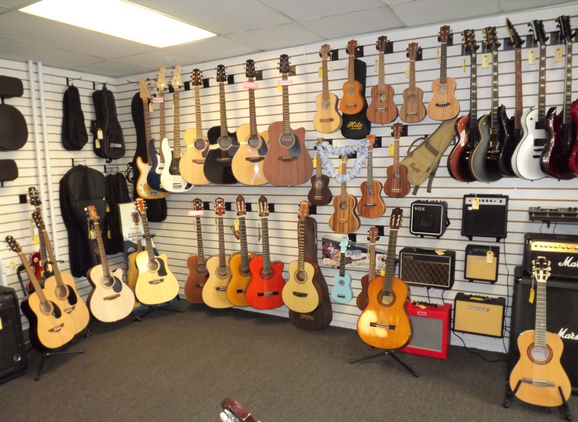 Home Pleasantville Music Shoppe Pleasantville, NJ