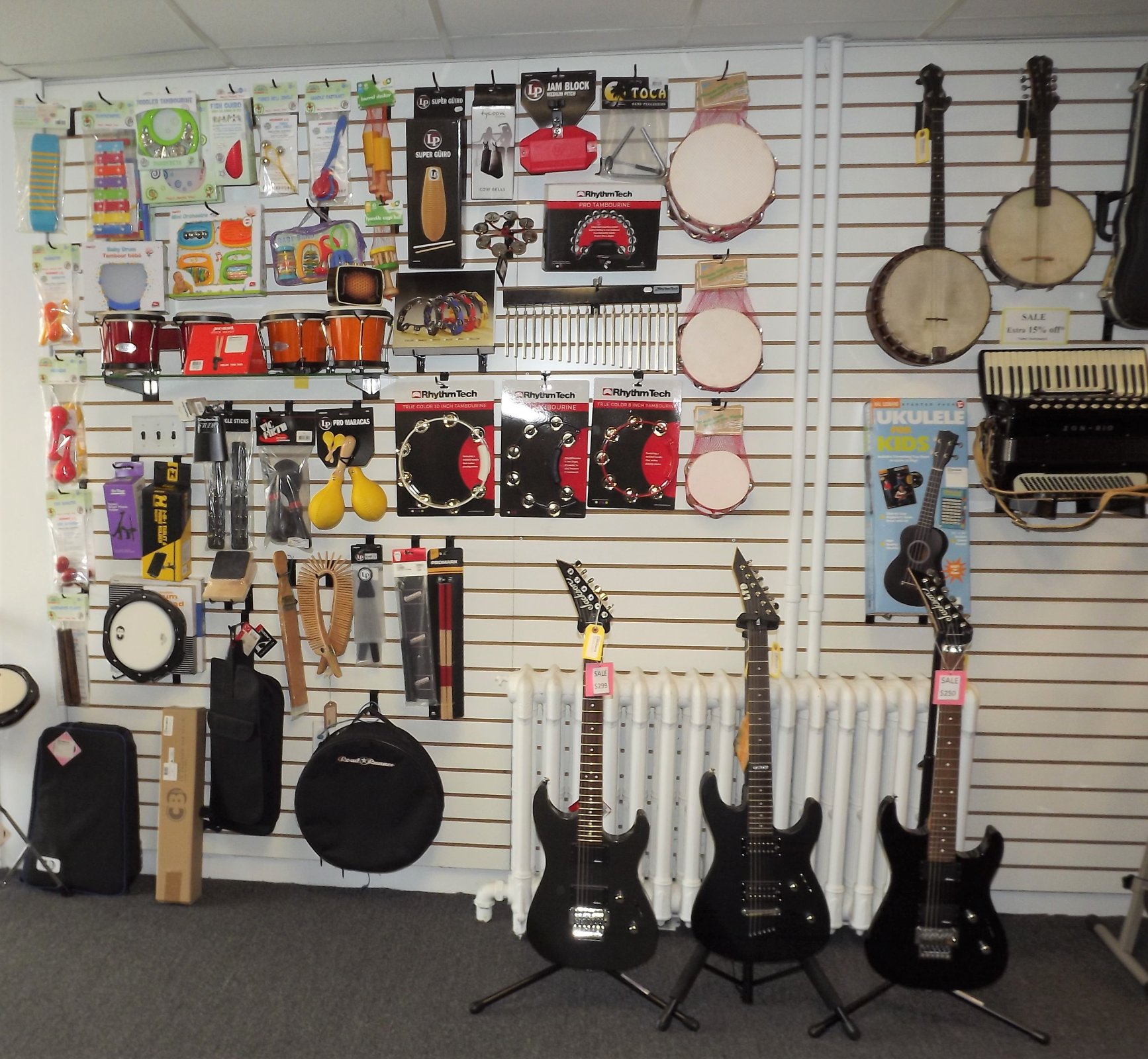 Home Pleasantville Music Shoppe Pleasantville, NJ