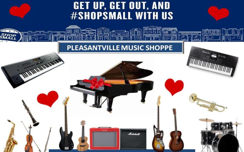 Home Pleasantville Music Shoppe Pleasantville, NJ