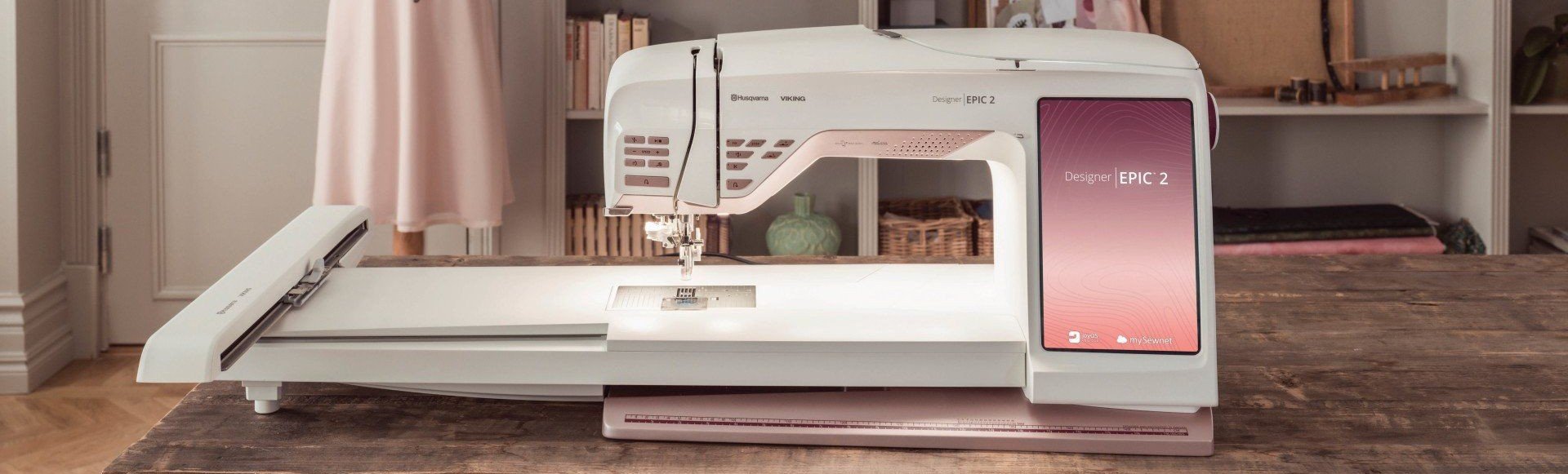 Crafts, Frames & Things Sewing Machine and Cake Decorating Supplier