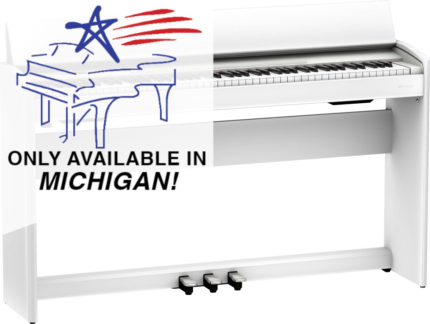 Digital & Hybrid Pianos