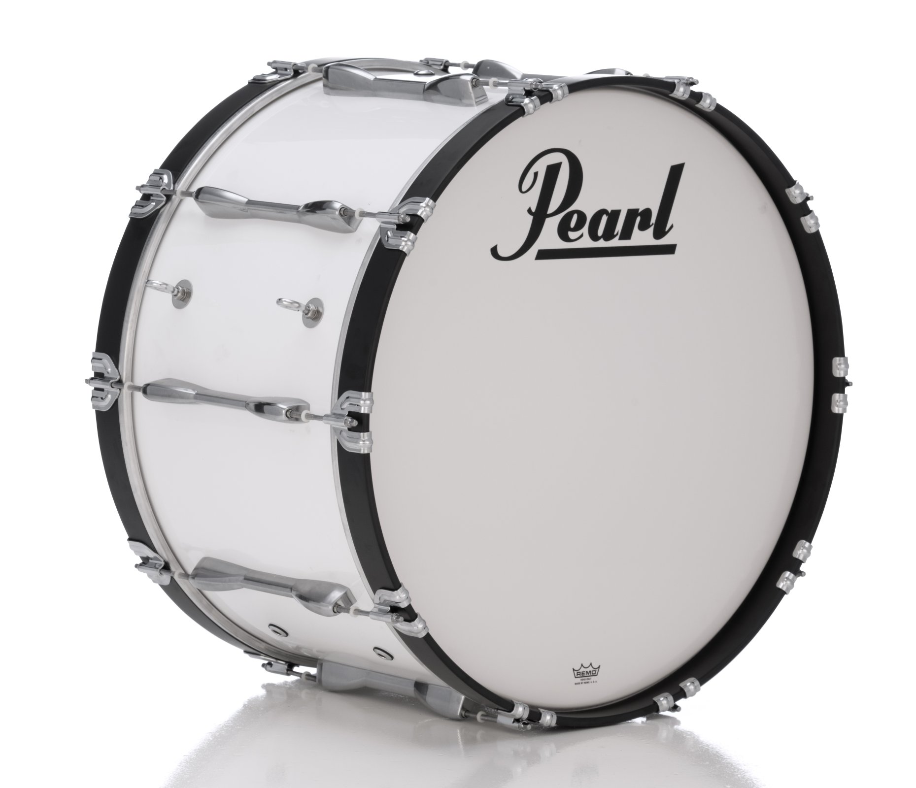 Pearl Finalist Series Marching Bass Drum - 633816851445