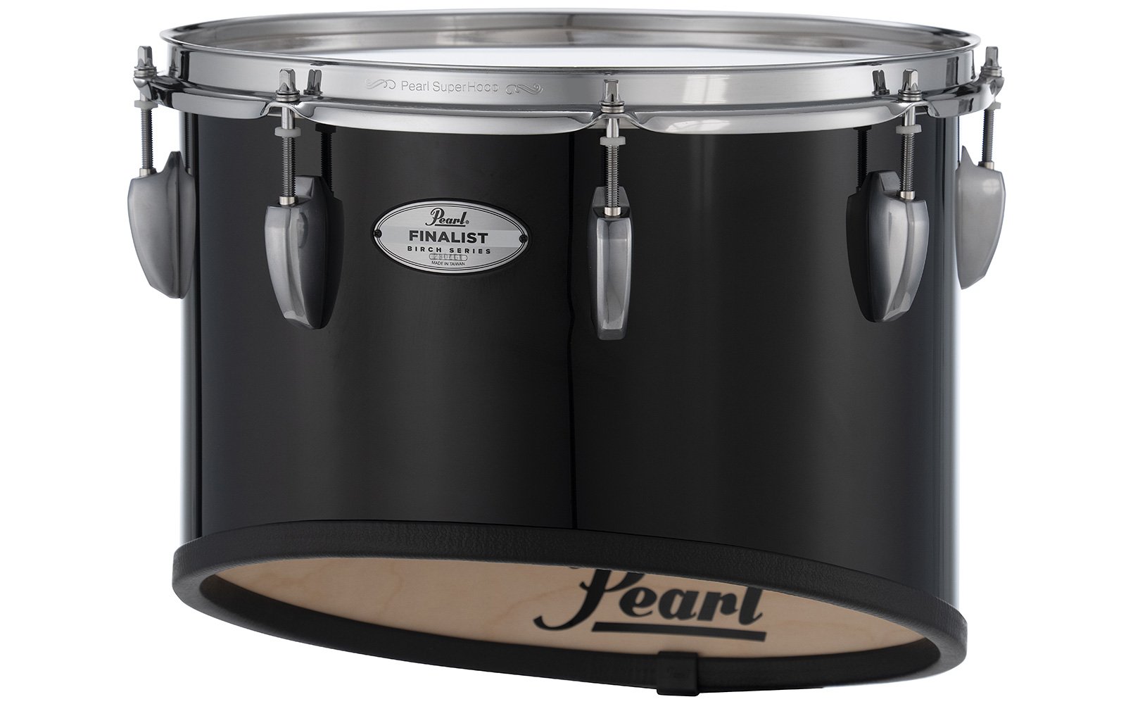 Pearl Finalist Series Single Tenor Drum - 633816851261