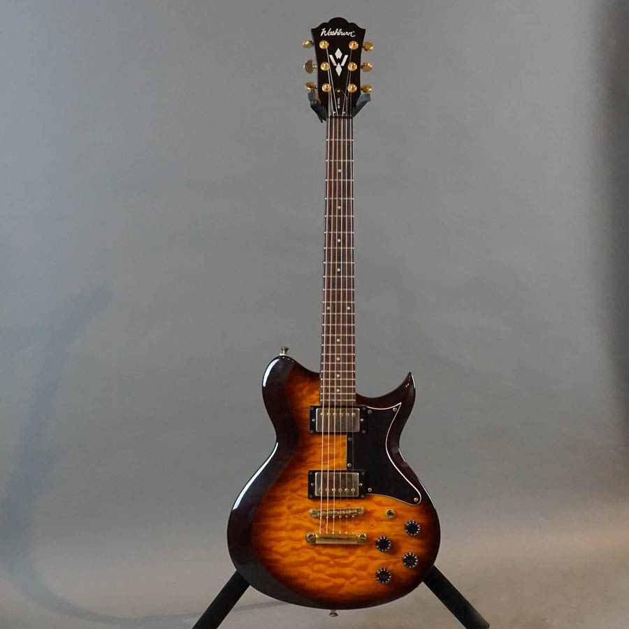 Washburn WI-64DL Tobacco Sunburst w/Case (2002) - Used
