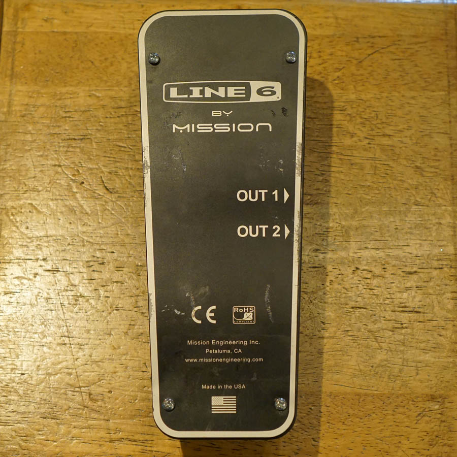 Mission Engineering EP1-L6 Line 6 Expression Pedal - Used